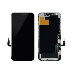 Touch+Display Apple iPhone 12 with IC Replacement Option Black